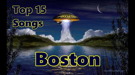 Top 10 Boston Songs (15 Songs) Greatest Hits (Brad Delp) - YouTube