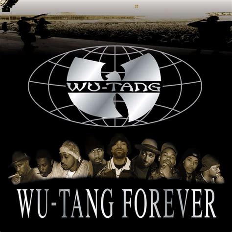 Souvenez-vous quand le Wu-Tang revenait avec "Wu Tang Forever"