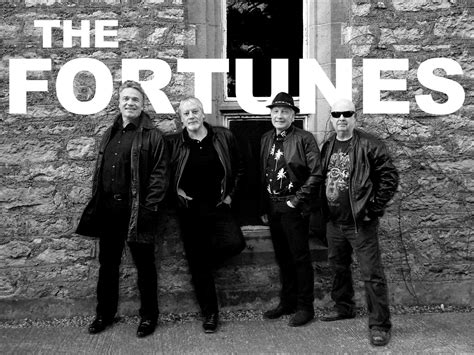 'The Fortunes' 60's & 70's Hit Recording Band | Hit recording artists