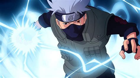 Naruto Kakashi Wallpapers - Top Free Naruto Kakashi Backgrounds - WallpaperAccess