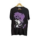 Fans Army Naruto Sasuke Susanoo Anime T-Shirt(Black) - Price History