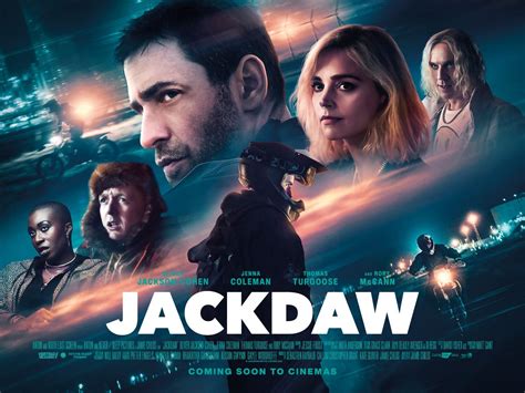 Jackdaw | Full trailer released for British thriller | Film Stories