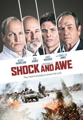 Shock & Awe (2017) - Rob Reiner | Synopsis, Characteristics, Moods ...