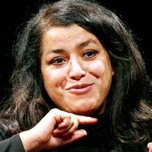 Marjane Satrapi [Author] Wiki, Net Worth, Biography, Age, Husband/Wife