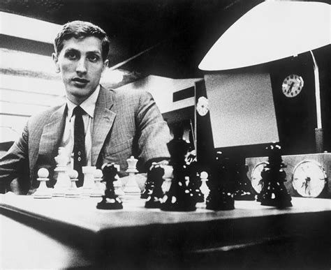 On Chess: Hall Of Fame Exhibit Peeks Inside The Complex Mind Of Bobby Fischer | St. Louis Public ...