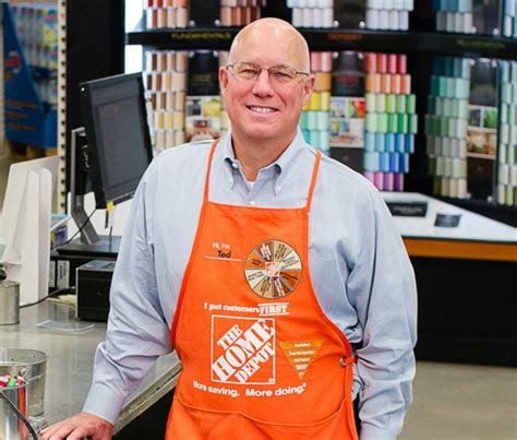 Home Depot announces Ted Decker as incoming CEO