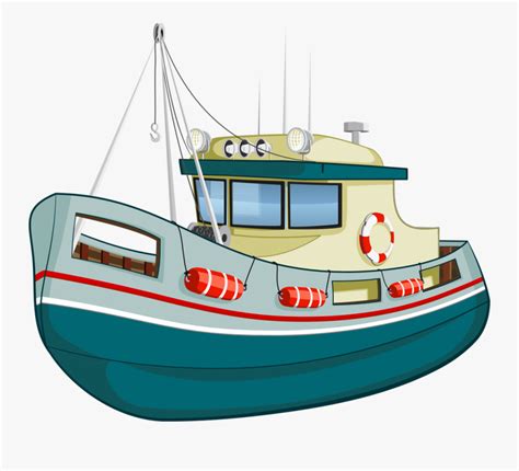 Boat Picture Clipart ~ Boat Clipart #33787 | Bodenswasuee