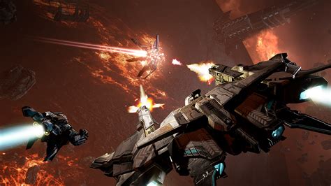 EVE: Valkyrie – Warzone on Steam