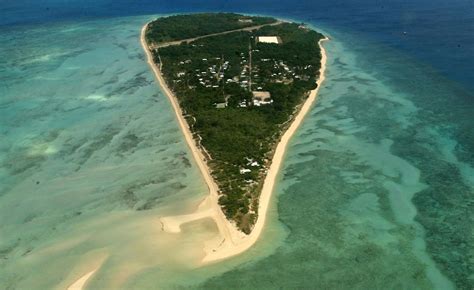 How Climate Change Threatens the Torres Strait Islands | Time