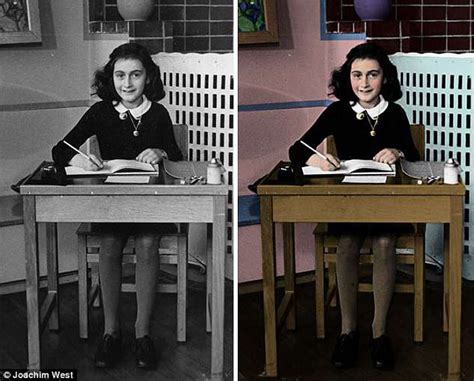 Galveston artist restores and colorizes photos of the Holocaust | Daily ...