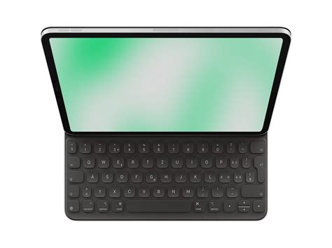 Apple Smart Keyboard Folio iPad Pro 11“ - Revendo