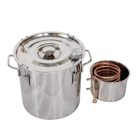 Distiller 5 Gallon 18L Wine Making Kit - Your Equipment Suppliers