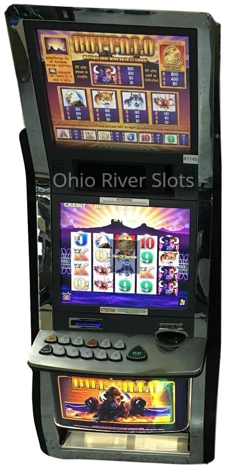 Buffalo - Ohio River Slots