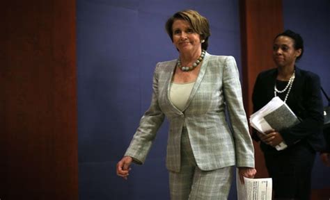 Nancy Pelosi, Michele Bachmann: Pelosi will not be trolled.