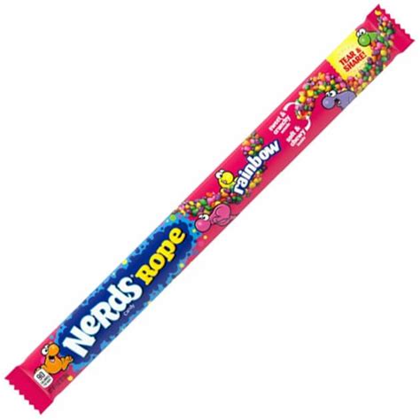 Nerds Rope Rainbow (26g) - Sweet Genie