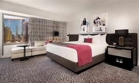 Planet Hollywood Resort & Casino Celebrates Ten Years On The Las Vegas Strip With All New Rooms