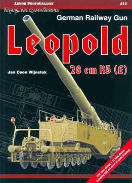 German Railway Gun Leopold 28cm K5 (e) Download