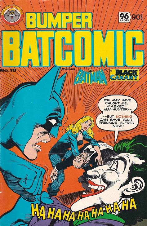 AusReprints - Detective Comics (DC, 1937 series) #298