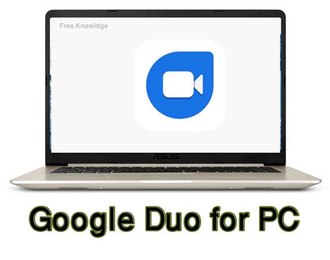 Google download duo - masopest