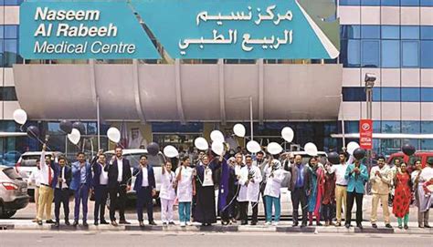 Naseem Al Rabeeh marks World Hand Hygiene Day - Gulf Times