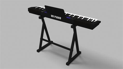 VR Piano