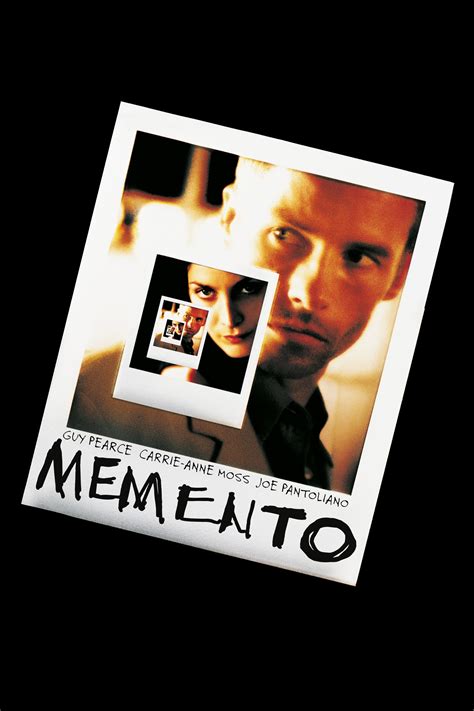 Memento - 2001 Movie - Christopher Nolan - WAATCH