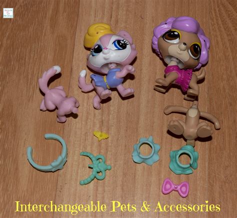 Creative Play With The Littlest Pet Shop Toys/Sets #LittlestPetShop