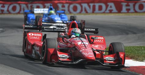 Racing Roundup: IndyCar returns to Mid-Ohio this week