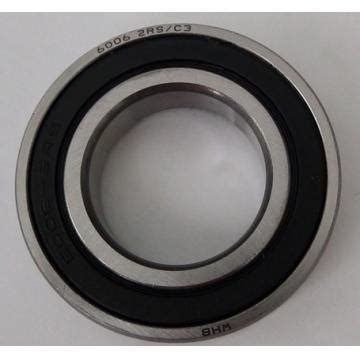 6006 2RS/C3 6006 ZZ/C3 6006ZZ Ball Bearing, 6006 2RS/C3 bearing 30x55x13 - GUANXIAN WEIHENG ...