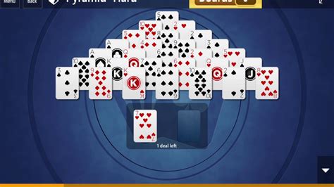 Microsoft solitaire collection in windows 10 pyramid game download - bxeuv