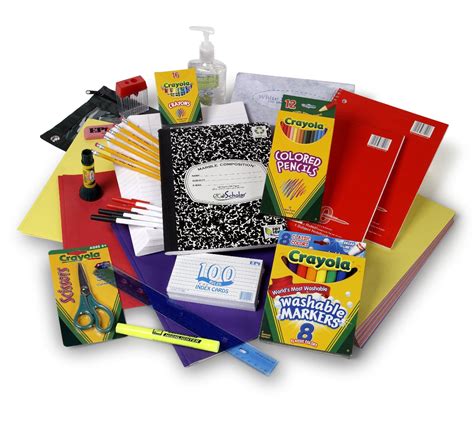 Last chance to order school supplies!! - Hill Elementary