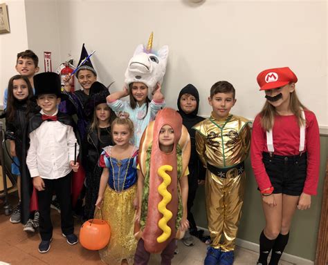 Children’s Halloween Party 2018 - Pan-Icarian Brotherhood of New York