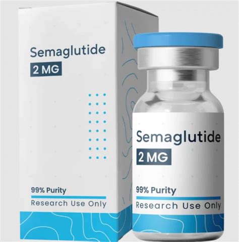 Semaglutide powder for injection 2mg - Better