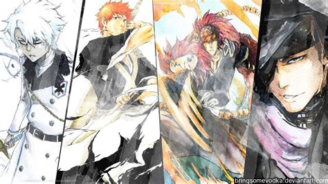 Ichigo Vs Aizen Wallpaper