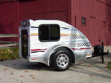 15+ Best Motorcycle Campers in 2021 - Ultimate Mini Travel Trailer Guide