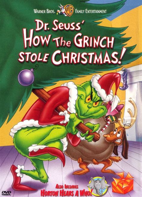 How the Grinch Stole Christmas (1966) - Chuck Jones, Ben Washam ...