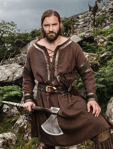 Pin by Lilo Leave on Vikings | Viking clothing, Viking costume, Viking garb