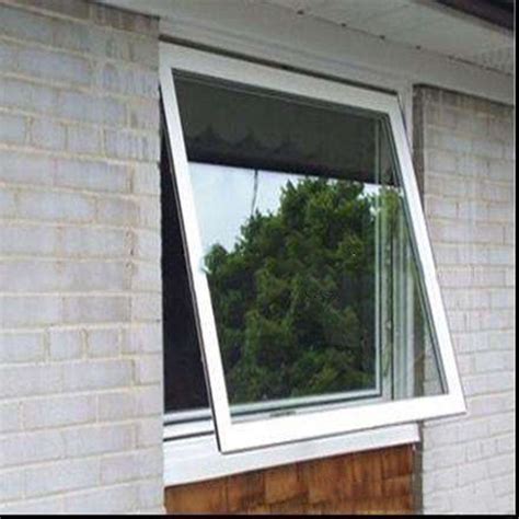 China Myanmar Aluminium Window Manufacturer Awning Window Guangzhou Factory Price - China ...