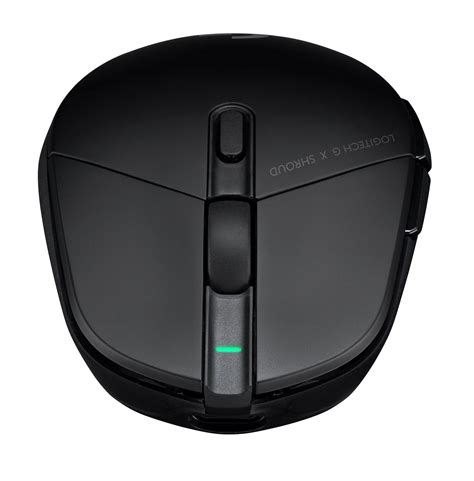 Logitech G303 Wireless Mouse Shroud Edition