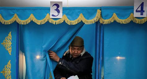 Has Kazakhstan Become More Democratic Following Recent Elections? - Carnegie Endowment for ...