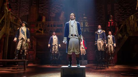 'Hamilton' Review | Cultjer