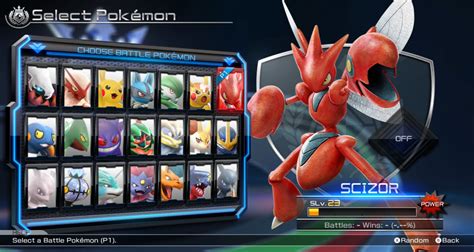 Pokken Tournament DX getting update on September 26