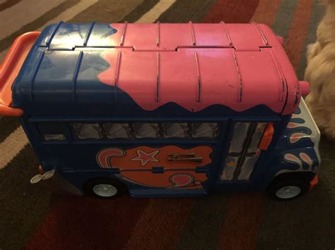 Doodlebops Bus Toy, Change N Go Showmobile, Rooney, Deedee, Moe, Bob.No reserve! | #1796253716