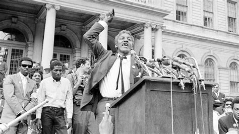 Bayard Rustin: The Man Who Organized The March On Washington | NCPR News