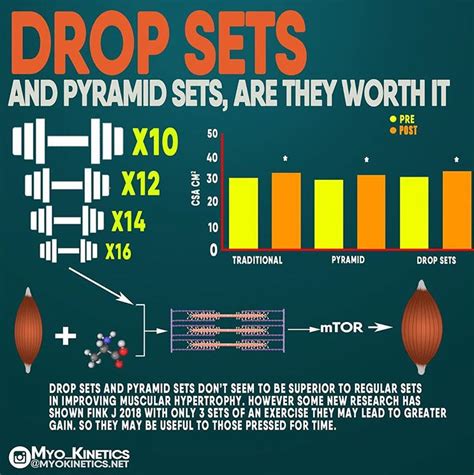 HOW TO DROP SET & PYRAMID SETS - weighteasyloss.com - Fitness Lifestyle ...