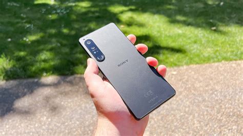 Sony Xperia 1 IV review: An incredible phone that you probably shouldn ...