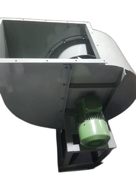 3 hp Duct Industrial Centrifugal Blower Fan, For Commercial at Rs 32000/unit in Mumbai