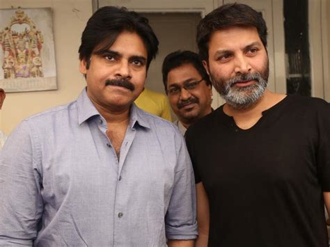 Exclusive: Pawan Kalyan & Trivikram Srinivas Once Again!