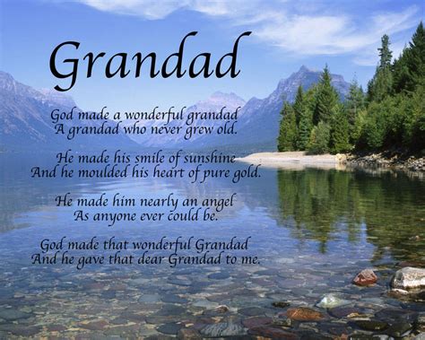 Quotes about Grand dad (27 quotes)