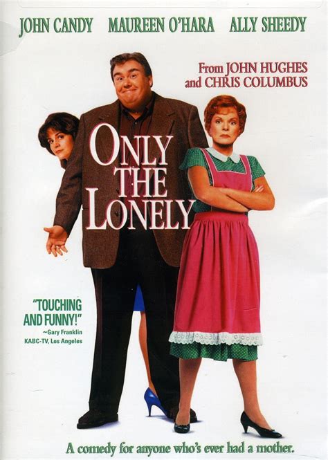 Only the Lonely (1991) - Posters — The Movie Database (TMDB)